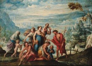 The Baptism Of Christ