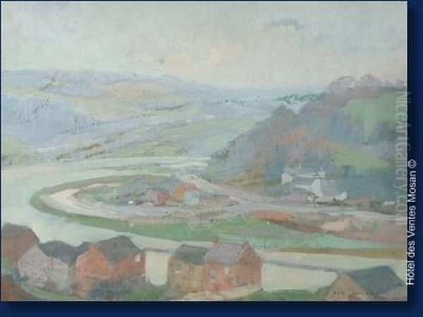 Paysage A Mery - view 1