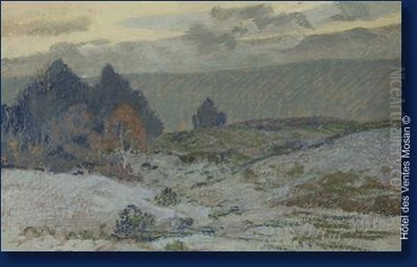 Dernieres Neiges - view 1