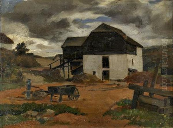 Paisagem Com Casa - view 1