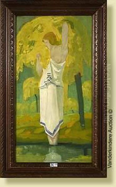 La Baigneuse - view 1