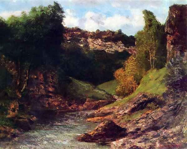 Rocky Landscape - view 1