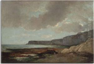 Les Falaises D'yport (pays De Caux)
