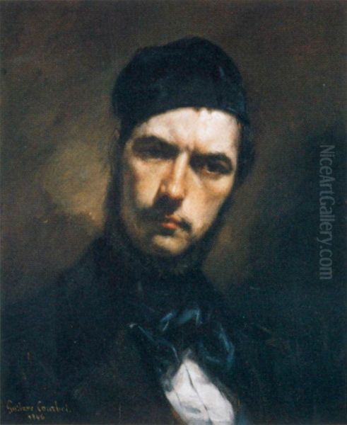 Portrait of H. J. van Wisselingh - view 1