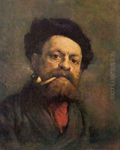 Man with Pipe
