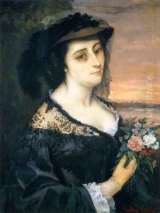 Portrait of Laure Borreau