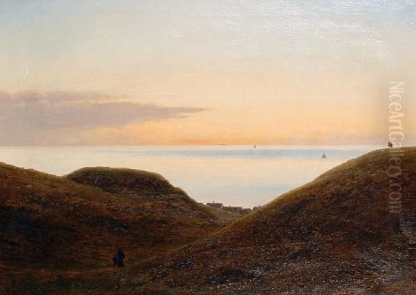Evening Light - view 1
