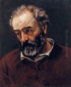 Portrait of Chenavard
