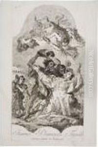 The Stoning Of St. Stephen
