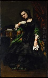 Madame Auguste Cuoq (Mathilde Desportes)