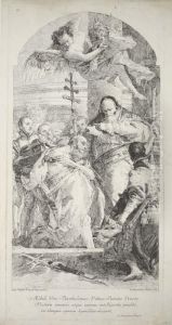 The Baptism Of The Emperor Constantine