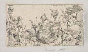 Armor And Trophies Of The Roman Army