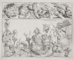 Armor And Trophies Of The Roman Army