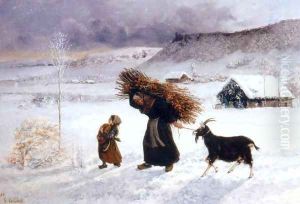Poor Woman of the Village 2