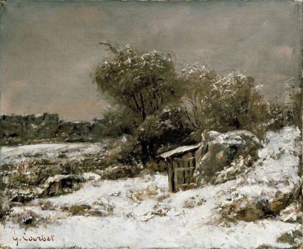 Winter Scene - view 1