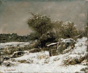 Winter Scene