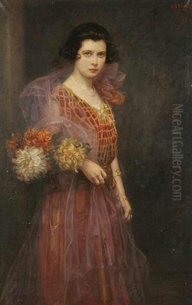 A Portrait Of Mrs. Malkovska - view 1