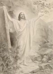Die Auferstehung Christi by Frantisek Bohumil Doubek