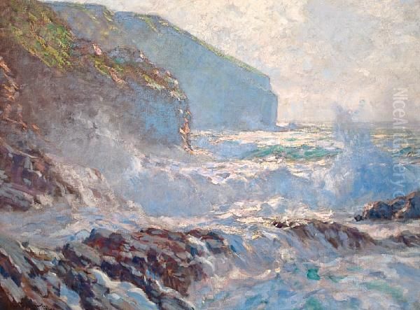 Sunlight And Surf - view 1