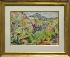 Hillside Landscape