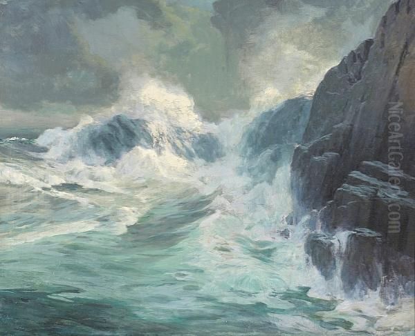 Forceful Sea - view 1