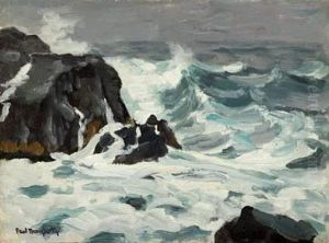 Stormy Seas Stormy Seas