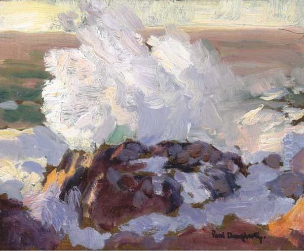 Crashing Surf - view 1