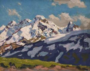 ''sunlit Peaks'
