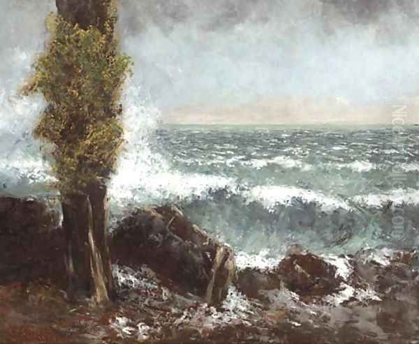 Marine, le peuplier - view 1