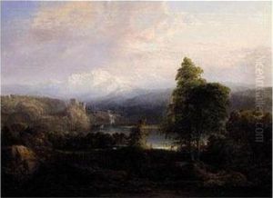 A Dream Of The Alps