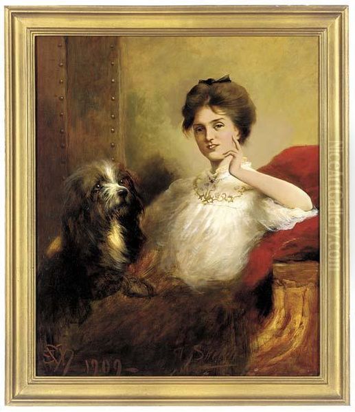 Portrait Of A Lady - view 1