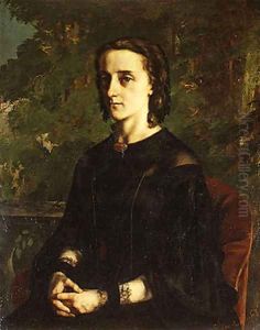 Madame de Brayer 1858