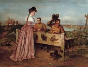 The Lady And The Hudibras