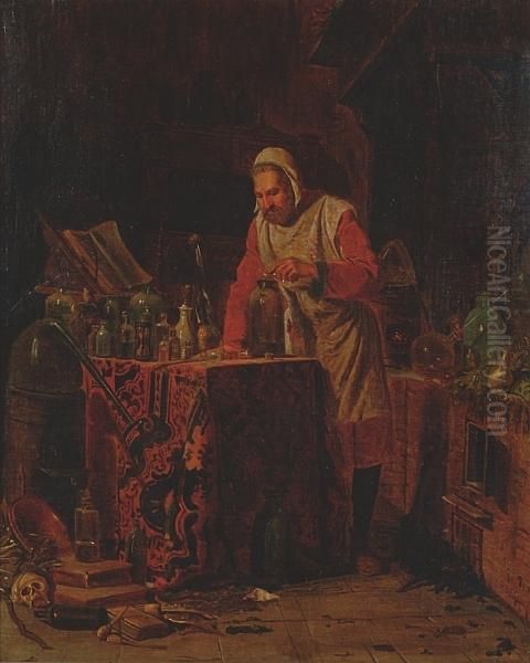 The Apothecary - view 1