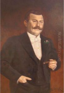 :portrait De Gentilhomme