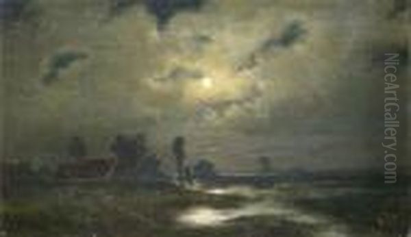 Mondnacht - view 1