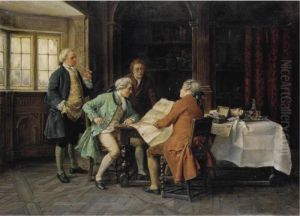 A Legal Point by Margaret Dovaston