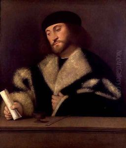 Portrait of a Man