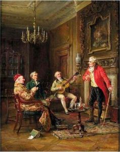 A Good Song by Margaret Dovaston