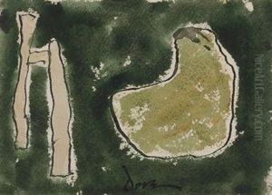Light Of Abstraction by Arthur Garfield Dove