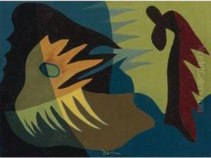 Arrangement by Arthur Garfield Dove