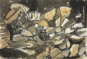 Woodpile