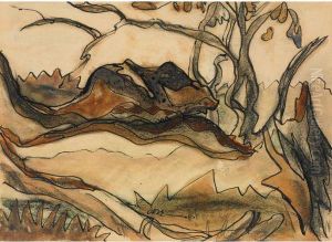 Tree I by Arthur Garfield Dove