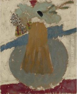 The Brush Broom by Arthur Garfield Dove