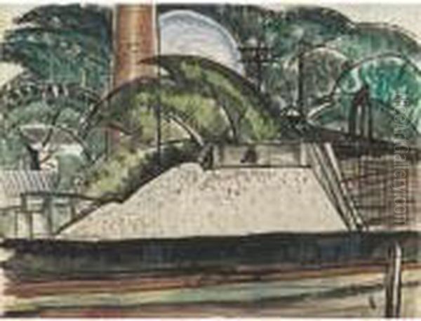 Power House Dock - view 1
