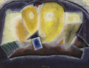 Sunday by Arthur Garfield Dove