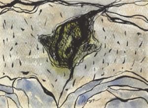The Stars by Arthur Garfield Dove