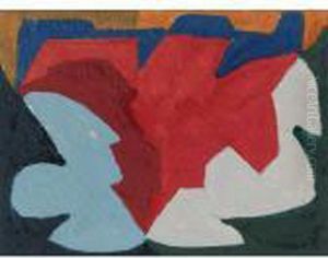 Untitled by Arthur Garfield Dove