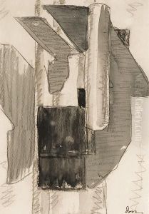 Forms by Arthur Garfield Dove