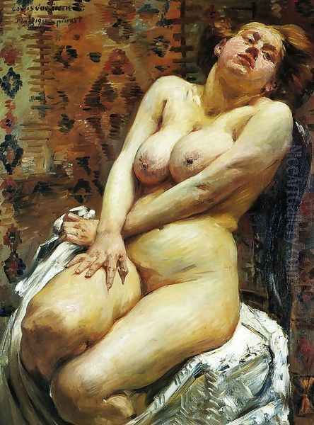 Nana, Female Nude - view 1